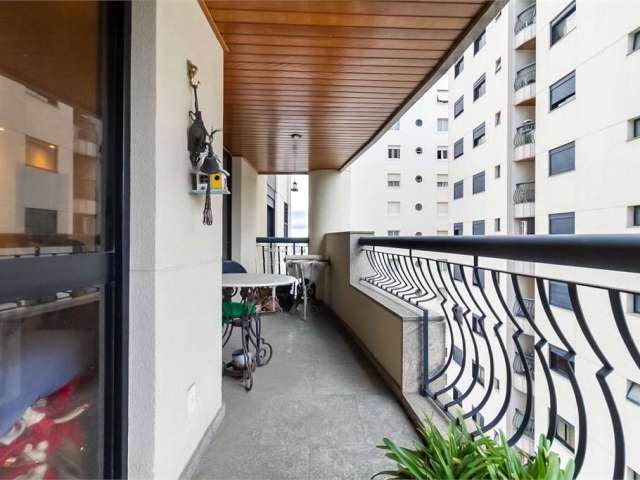 Apartamento no melhor ponto da Alameda Jaú