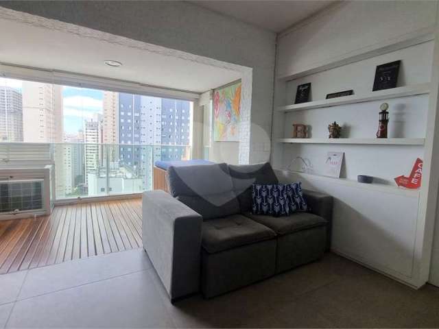 Apartamento com um dormitório no Brooklin