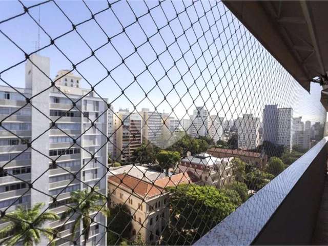 Apartamento-São Paulo-HIGIENÓPOLIS | Ref.: REO960925