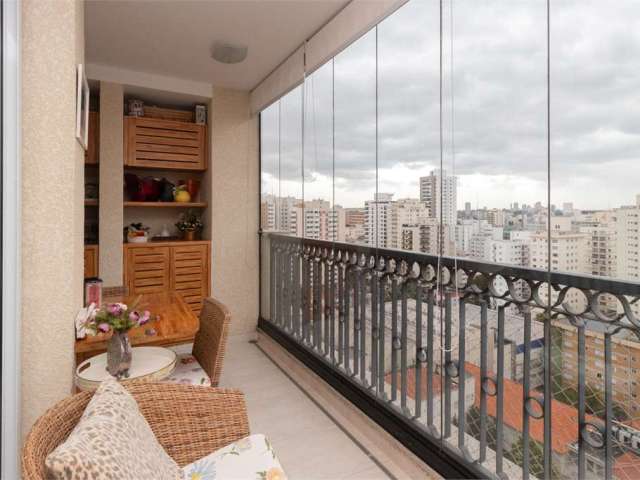 Lindo apartamento 3 suítes Varanda gourmet 4 vagas em Perdizes