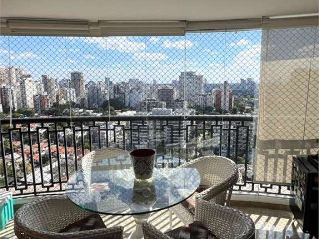 Apartamento-São Paulo-CAMPO BELO | Ref.: REO970379