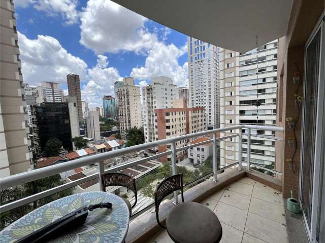 Apartamento-São Paulo-ITAIM BIBI | Ref.: REO924360