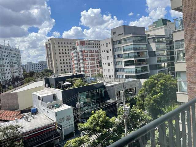 Apartamento novo no Jardim Paulista