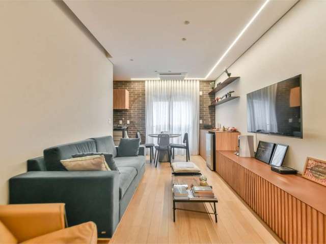 Apartamento no Jardim Europa