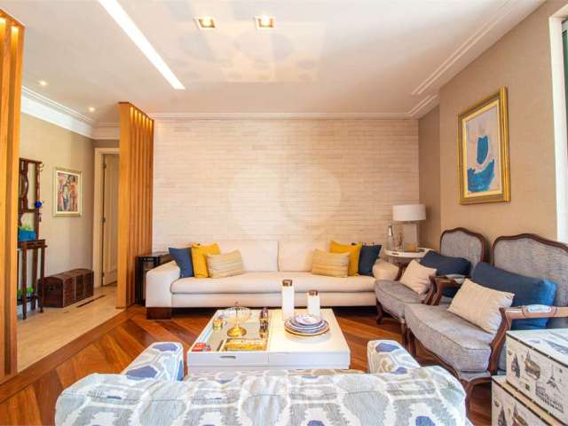 Brooklin - Lindo apartamento com 218m². Laser completo