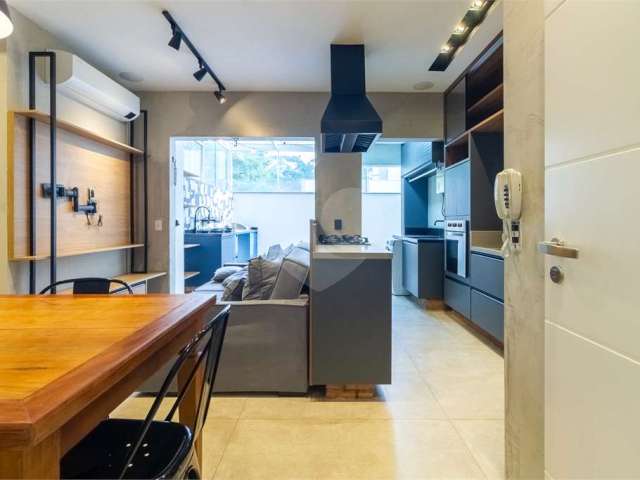 Apartamento Garden à venda Chácara Santo Antônio 55m² - 2 Quartos, 1 Suíte, 1 Vaga -Próximo ao Metrô