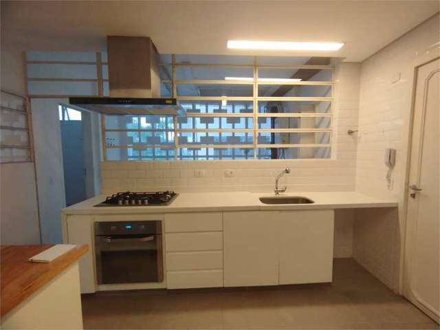 Apartamento no Jardim Paulista 168m²