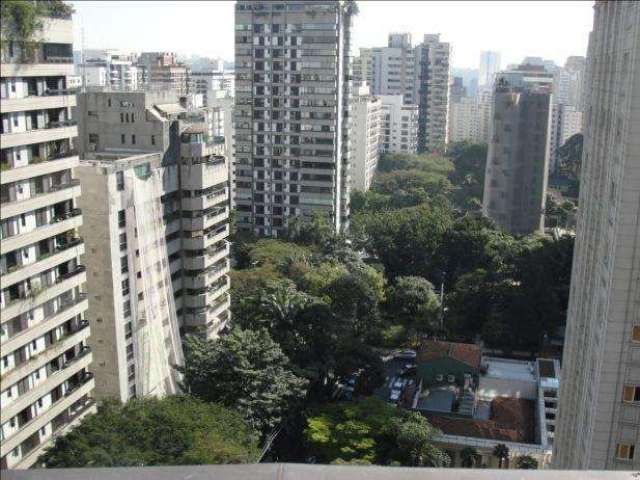 Cobertura Vila Nova Conceição.  Parque Ibirapuera.