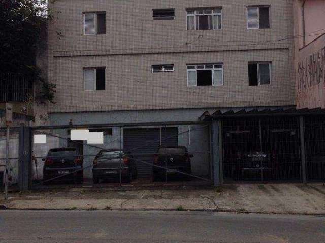 03 salas comerciais com 07 vagas, 02 garagem e 05 vagas, no bairro da lapa são 124 metros de área co