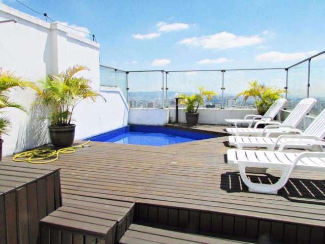 Apartamento Duplex 4 quartos - Venda Perdizes