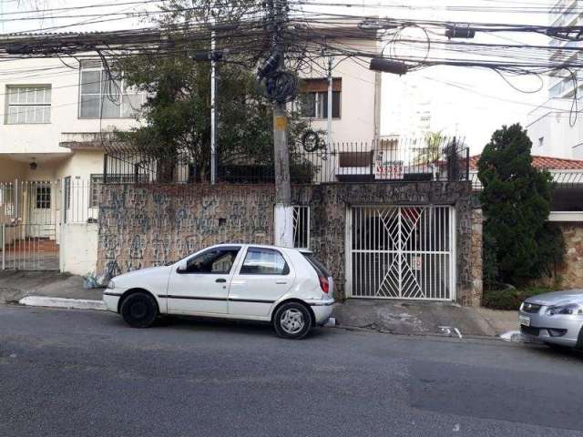 Sobrado 3 quartos - Metrô Campo Belo