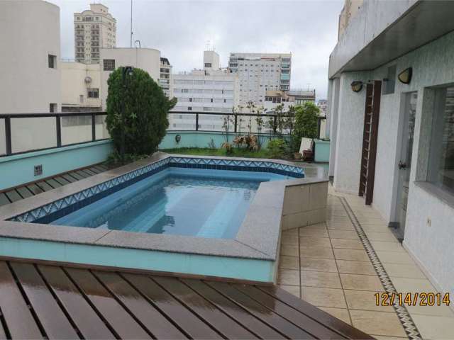 Cobertura com piscina, são 390 metros no Campo Belo, 3 dorm, 2 suites e 4 vagas ,Agende sua visita.