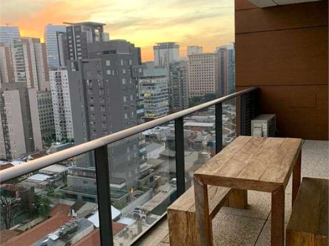 Flat na Vila Olímpia