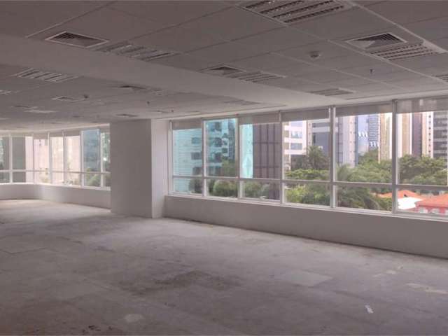 Escritório de Alto Padrão com 130 M² no Brooklin