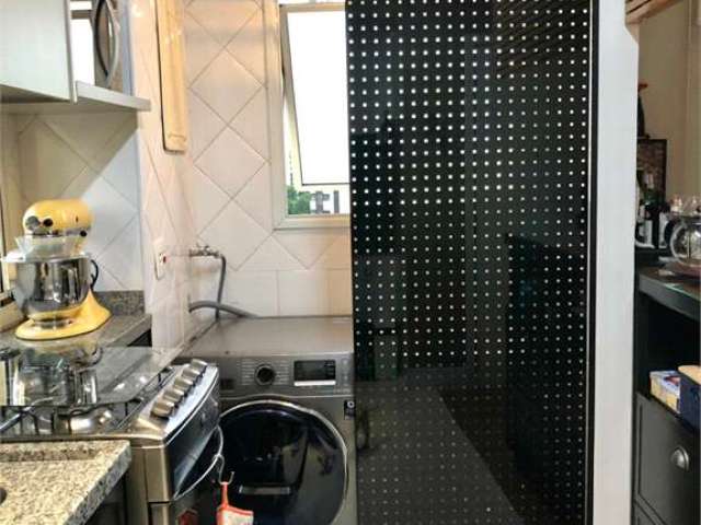 Apartamento duplex 1 quarto à venda em Moema