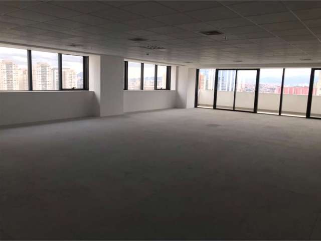 Sala Comercial 211m² - Barra-Funda