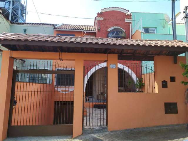 Casa com 4 dormitórios 180 m² na Consolação