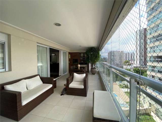 Apartamento de 145 m² na Barra Funda,3 suites, 2 vagas