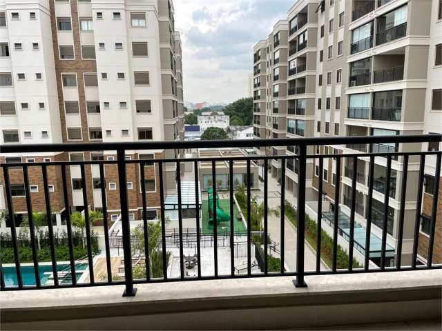 Apartamento na Água Branca