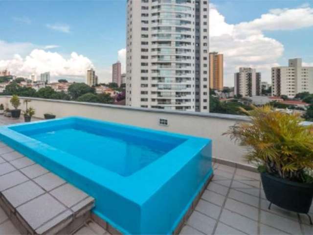 Cobertura de 234m² com 3dorm (2suties) 2vgs na saúde