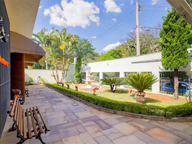 Casa-São Paulo-ALTO DA LAPA | Ref.: REO736636