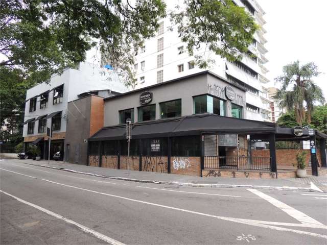 Imóvel Comercial 268m² no Itaim-Bibi para venda e locação.