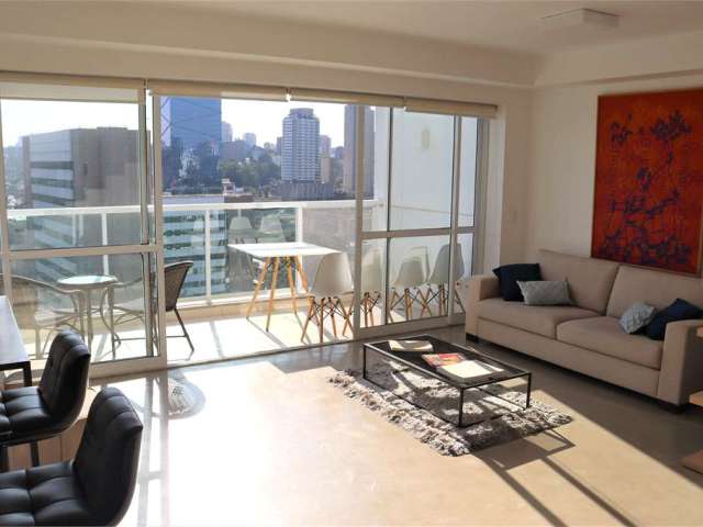 Apartamento á venda com 86m² - Brooklin