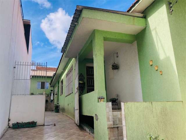 Casa à venda no Alto da Lapa