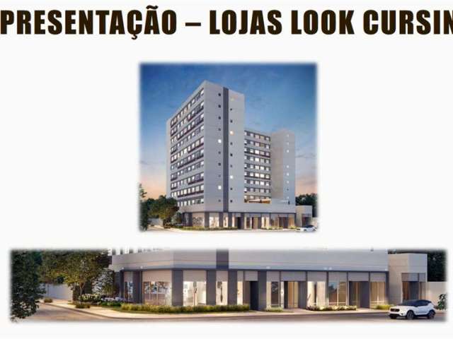 Lojas comerciais