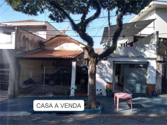 Casa à venda - Vila Oratório