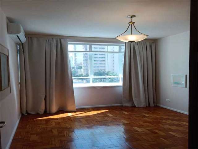 Apartamento para locação em Jardim América, possuí 59m², 1 sala, 1 quarto e cozinha mobiliada.