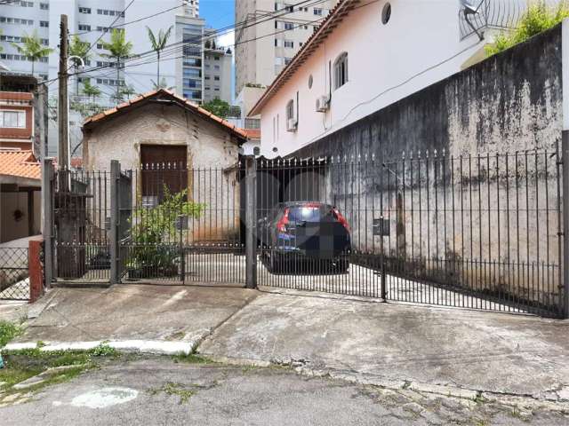 Terreno-São Paulo-VILA MARIANA | Ref.: REO67872