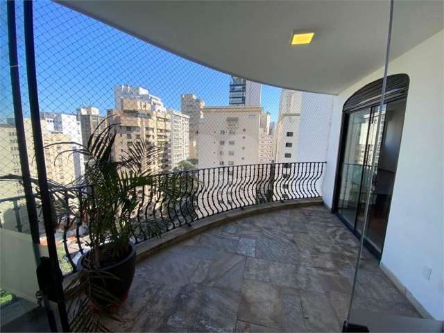 Apartamento-São Paulo-JARDIM AMÉRICA | Ref.: REO974555