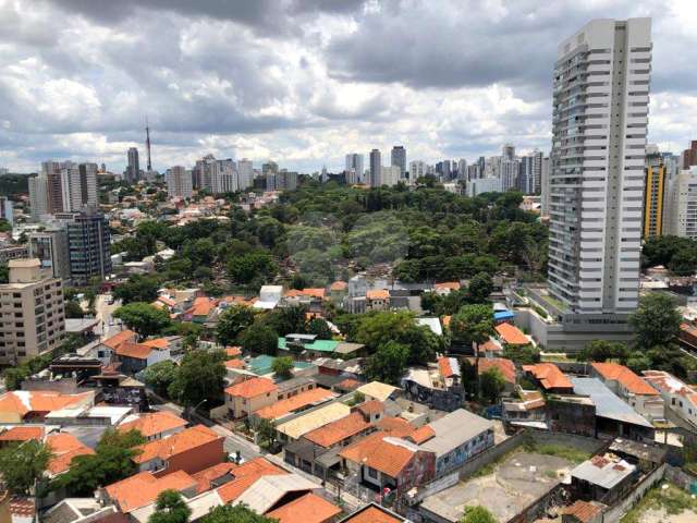 Apartamento andar alto  próximo ao metro Fradique Coutinho