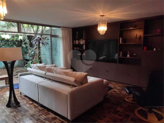 Casa-São Paulo-CAMPO BELO | Ref.: REO649452