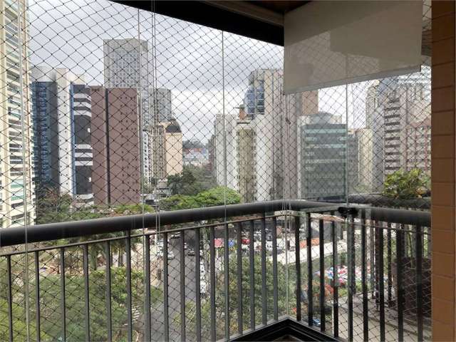 Apartamento-São Paulo-BROOKLIN | Ref.: REO1012171