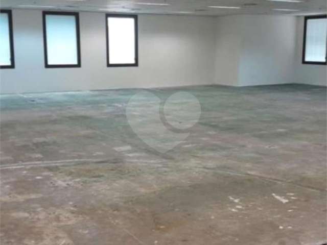 Conjunto Comercial na Berrini 322m² 9 vagas