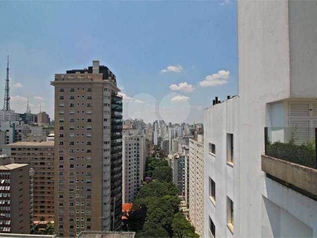 Cobertura - jardim paulista - 4 dorm + 4 vagas