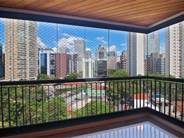 Apartamento-São Paulo-BROOKLIN | Ref.: REO742412