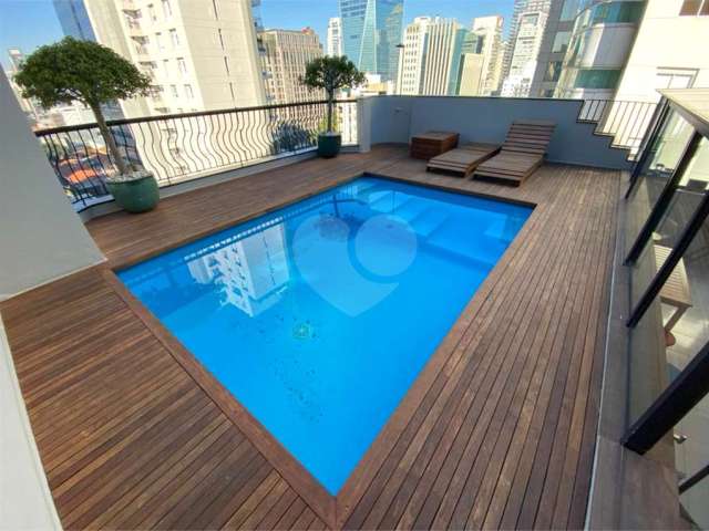 Apartamento-São Paulo-ITAIM BIBI | Ref.: REO36968