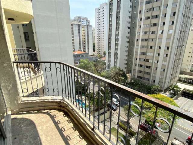 apartamento 4 dormitórios 2 suítes 158m2 rouxinol Moema passaros andar alto varanda lazer venda