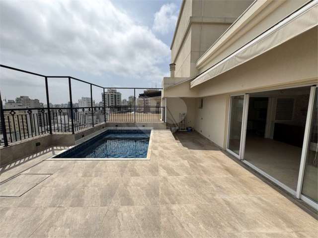 Cobertura no Paraiso com 3 Quartos e 4 banheiros à Venda, 200 m² por R$ 4.200.000