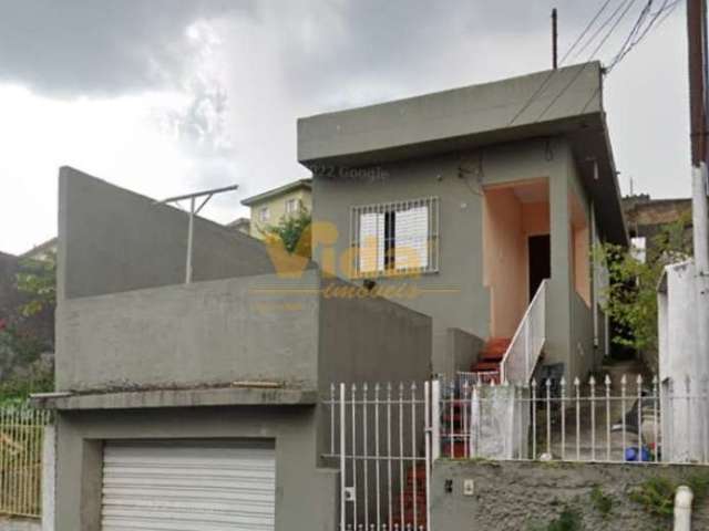 Casa Térrea em Bela Vista  -  Osasco