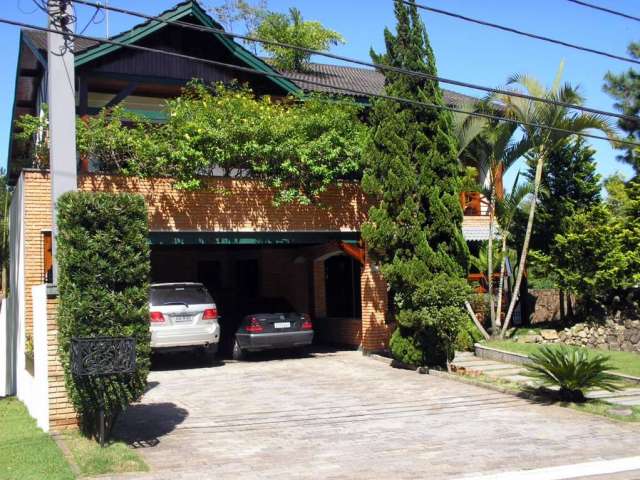 Casa de Condomínio em Santana de Parnaíba