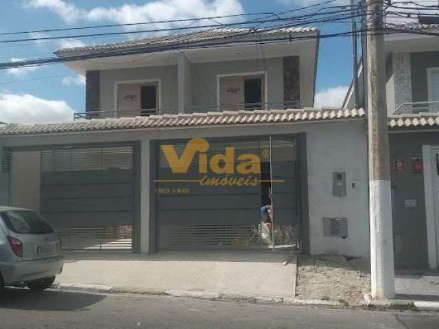 Sobrado em Bela Vista  -  Osasco