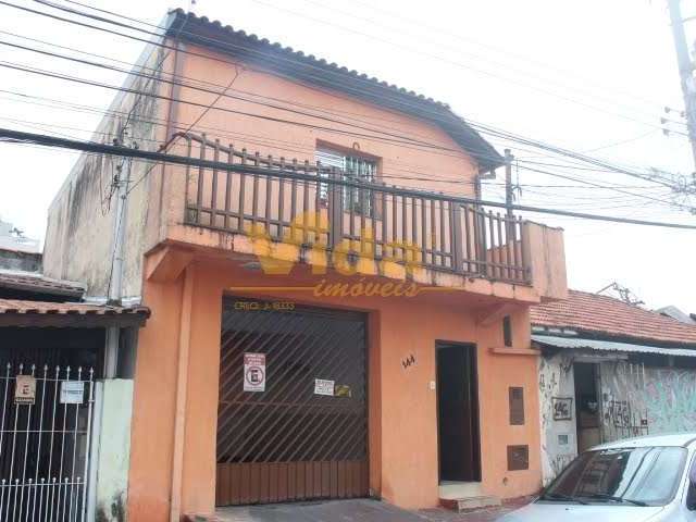 Casa Sobrado em Km 18  -  Osasco