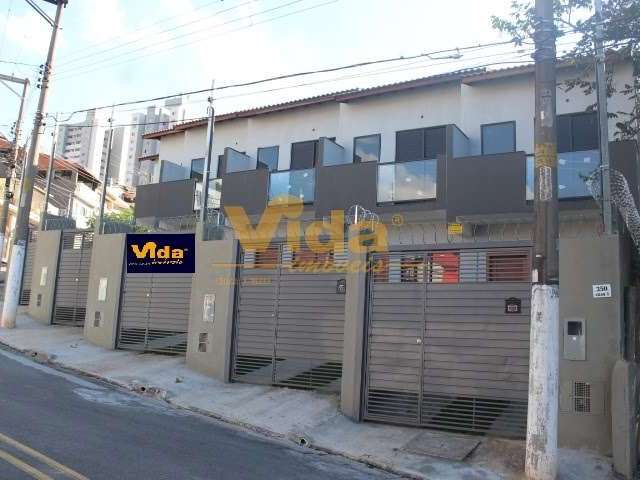 Casa Condomínio Sobrado em Jaguaribe - Osasco, SP