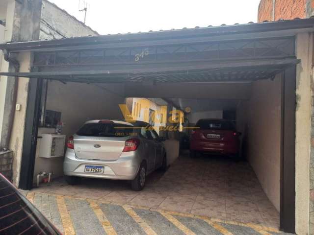 Casa Assobradada em Jardim das Flores  -  Osasco