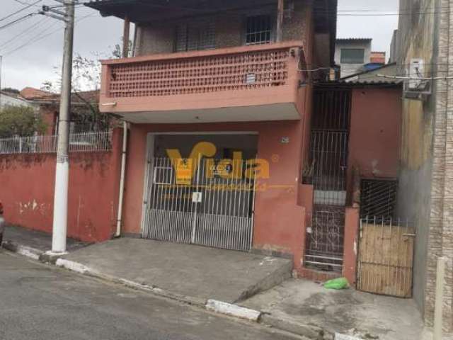 Casa Assobradada em Jardim D'Abril  -  Osasco