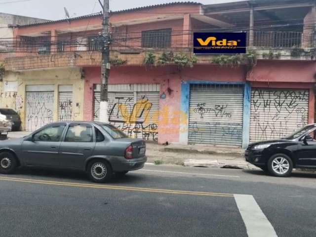 Casa sobrado c/ salão em Jardim Padroeira II  -  Osasco